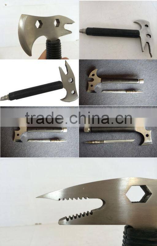 EC & CCS Solas Fire Axe with handle