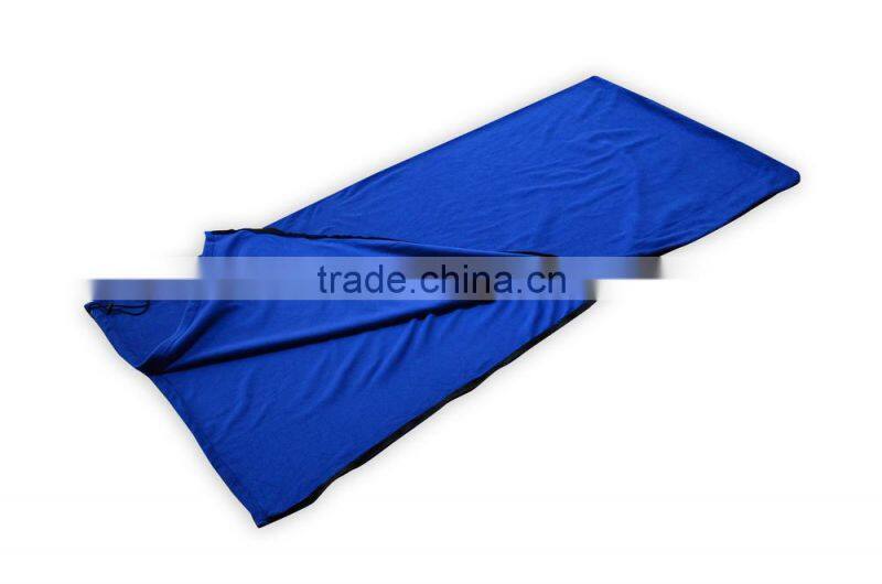Retangular Sleeping Bag Liner Travel Sheet