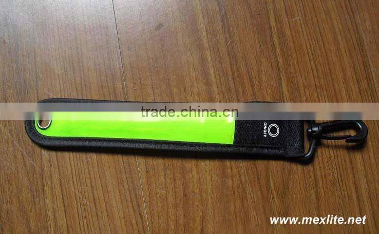 Red Led Reflective Hanger