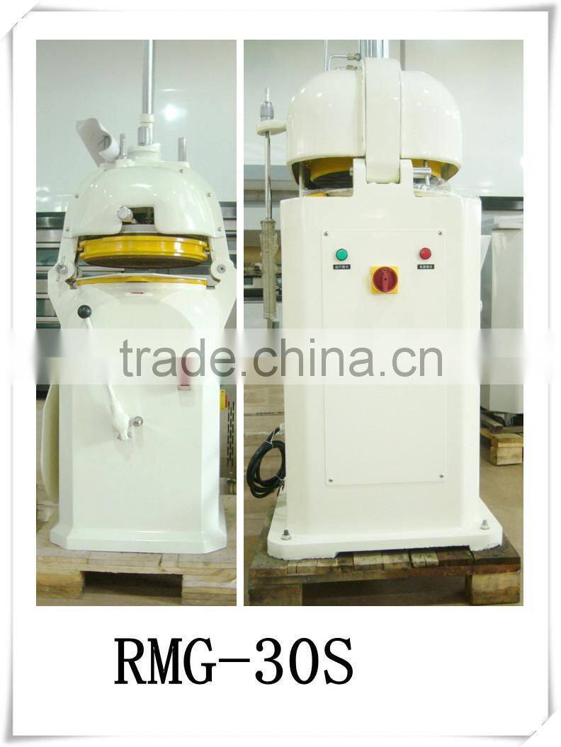 Electric full automatic dough divider rounder moulder