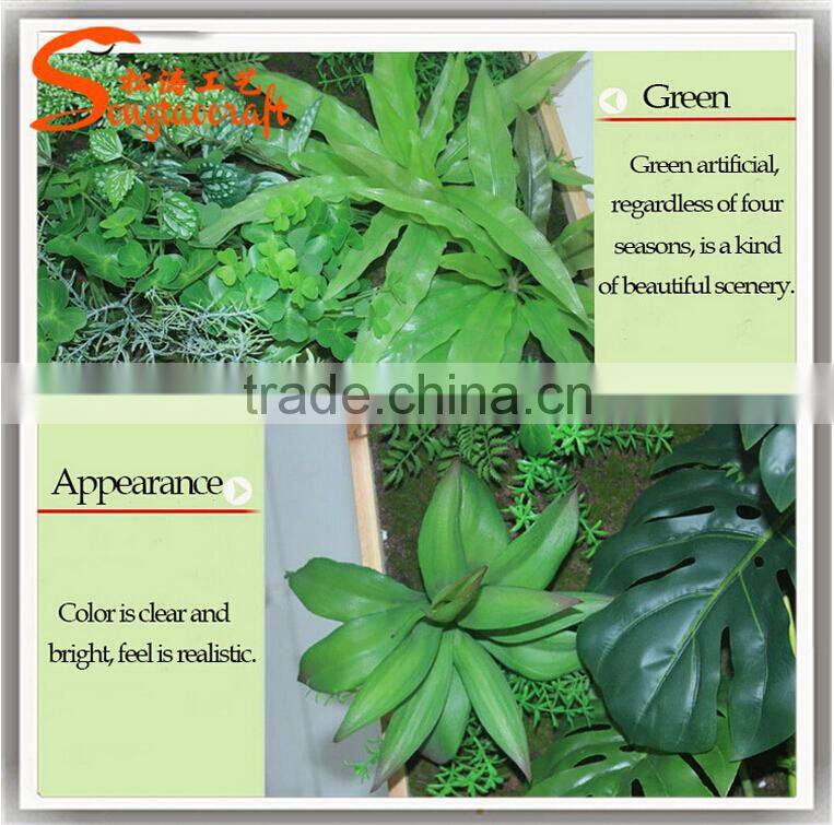 Landscaping grass artificial grass wall vertical green wall grass fence artificial grass for garden