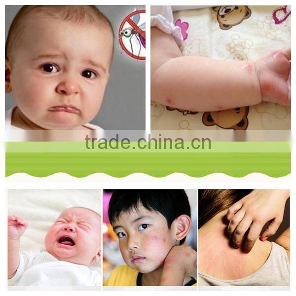 Drive Midge Buckle/Natural non stimulating baby care mosquito repellent buckle