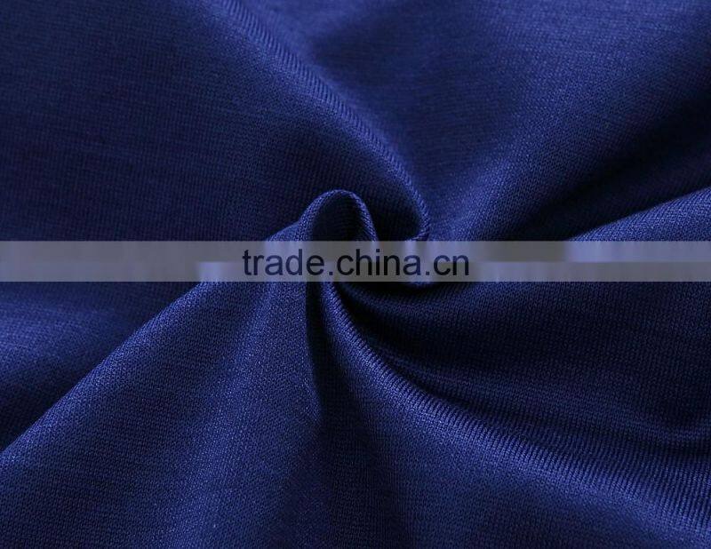 mens high quality slim fit blank customized mercerized cotton t shirt