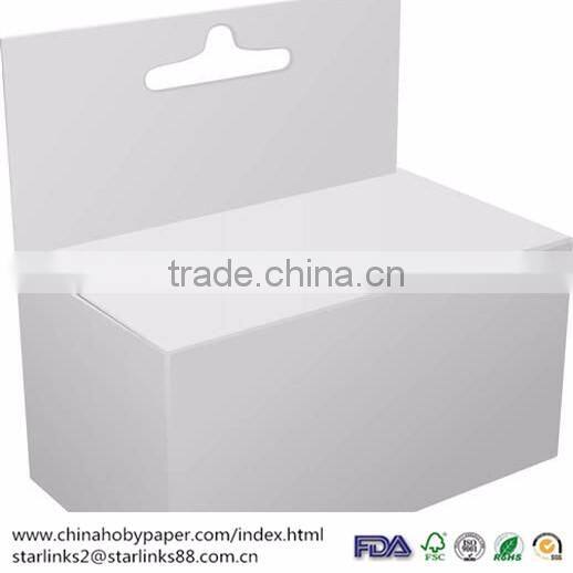 High Quality One Side Art Paper in Roll 120g for Gift Box