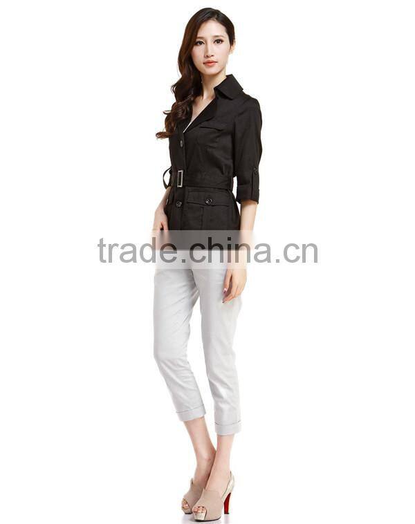 wholesale black coat