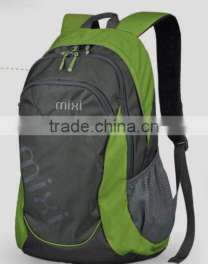 New hot seeling polyester sport Promo Backpacks