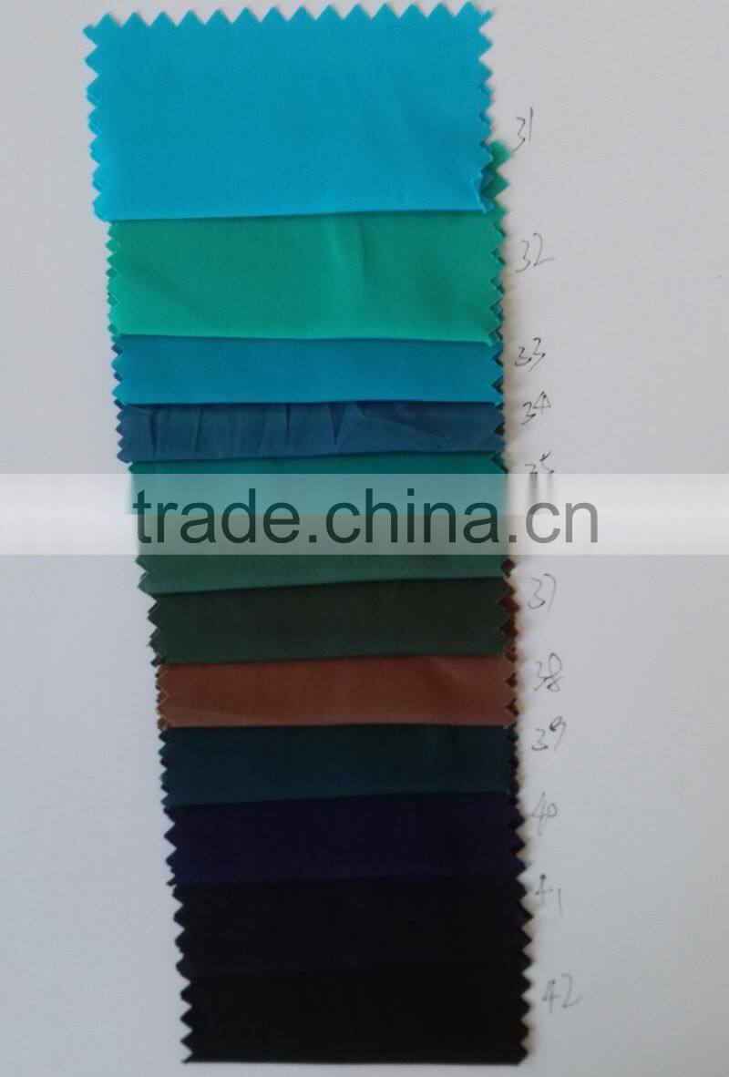 QUALITY 100% 60S COTTON TWILL POPLIN FABRIC