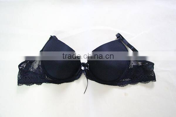 New design ladies sexy fancy bra wholesale/push up bra