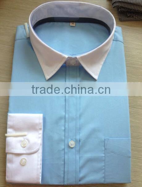 New Designer 2014 Fit Casual Slim Man Shirt 2014 New Dress Fashion Quality Long Sleeve Shirts