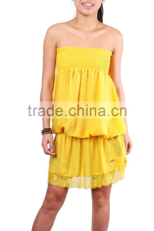 Girl Casual Summer Dress Batik Fashion Dress Women Summer 2016 Mini Dresses