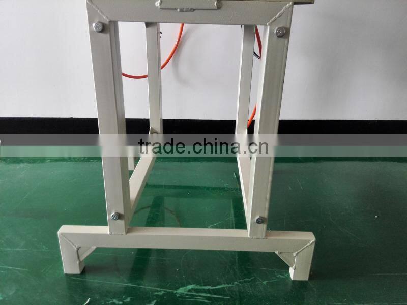 Large format pneumatic digital textile printing machine