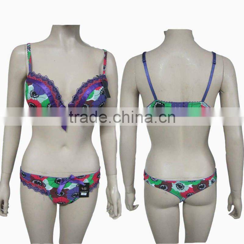 111103 Stock Underwear Set