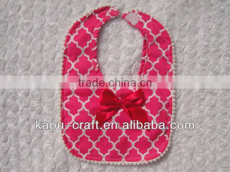New design baby bib baby bandana bibs waterproof baby bib