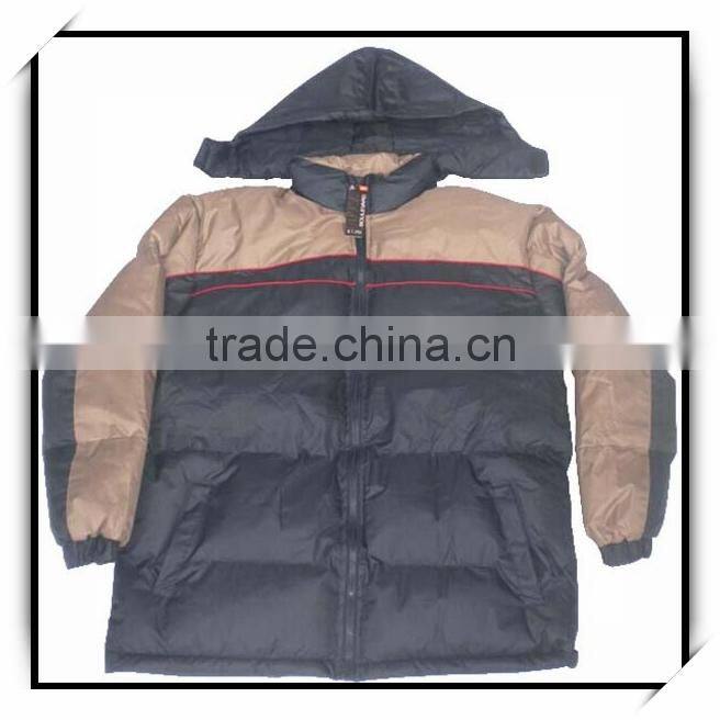 OEM service supply type padded jacket for winters