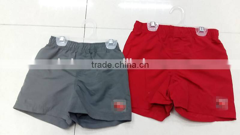 Kid's comfortable brand casual shorts clearance overstock