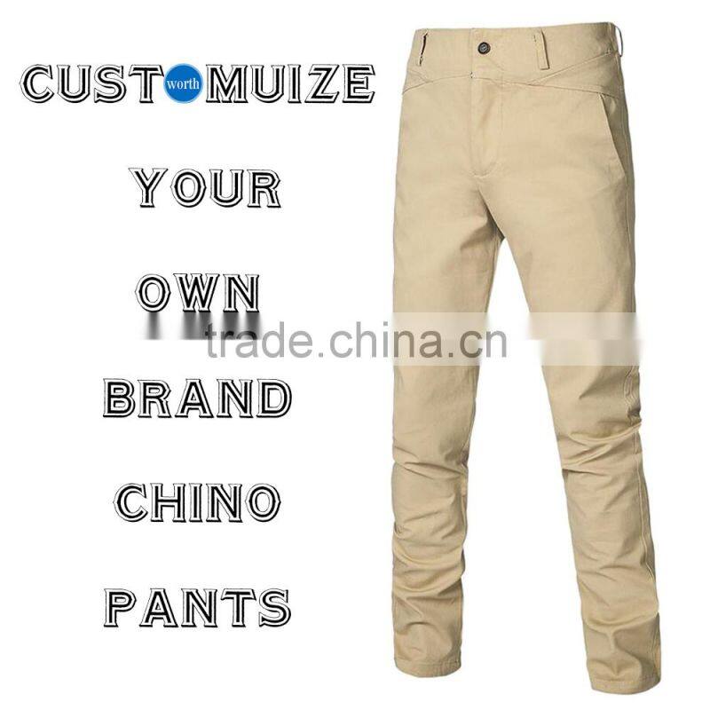 Mens Chino Pants