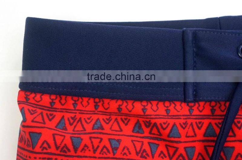 Hot Selling Breathable Beach Swim Trunk for baby boy