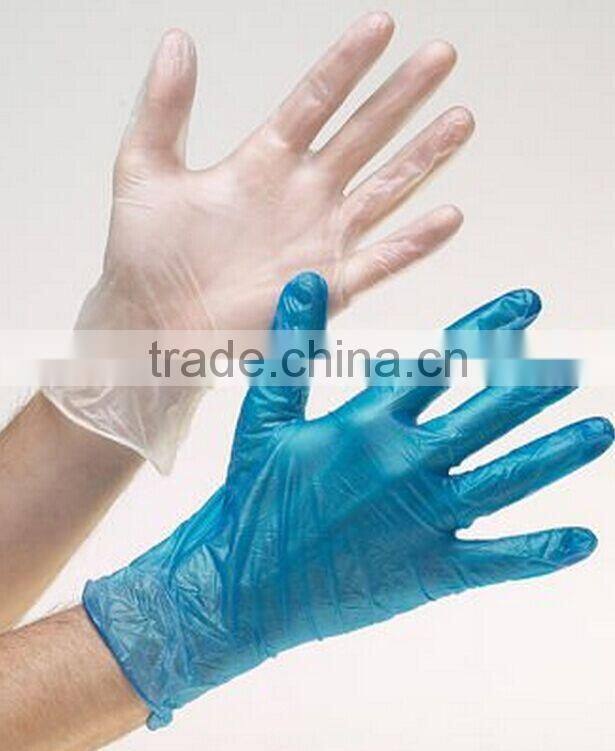 disposable vinyl gloves