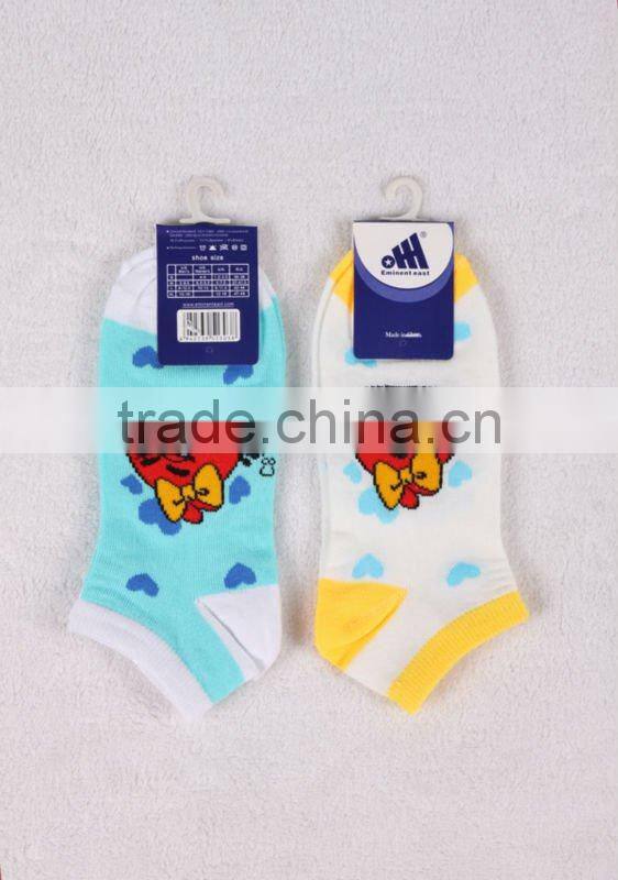 Funny pattern socks