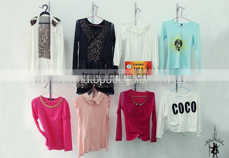 used T-Shirt Womens Long Sleeve Fishing eco Shirt T Shirt