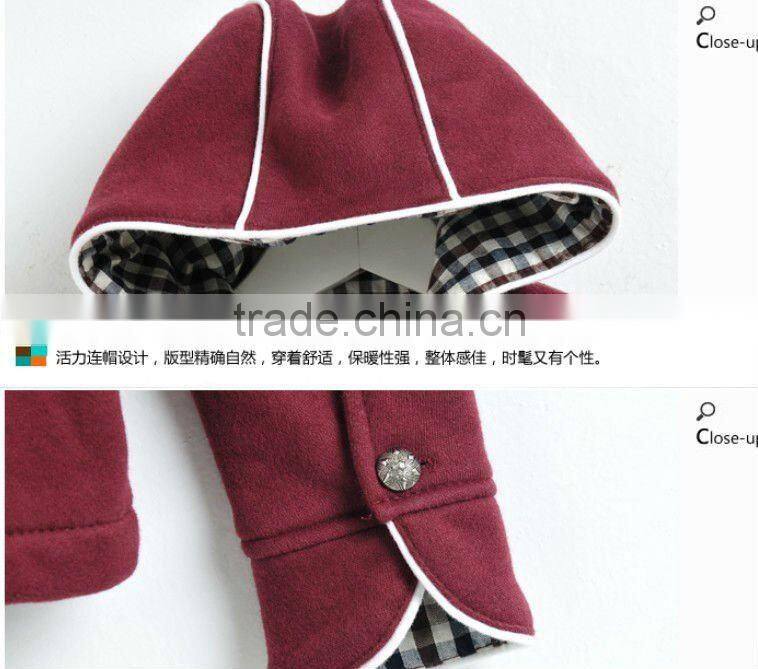 2015 Factory price wholesale winter fashionable Baby Terry Pant