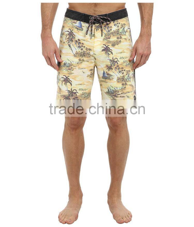 OEM factory direct design your own board shorts