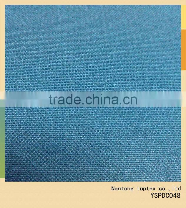 cotton canvas fabric for pants