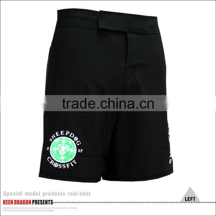 hot sale for gym clothing customized printed mens gym shorts