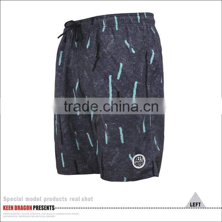 Factory Price Latest Design Sexy Polyester Gym Pants Beach Shorts