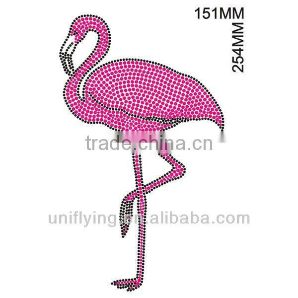 Statue of Liberty rhinestone hot fix transfers