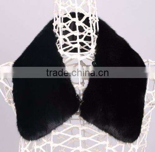 BBG-H-19 Hot sale factory direct supply high quality fox fur trimmings