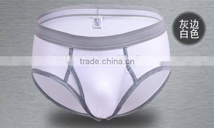hot sale custom designer sexy male briefs man underwear