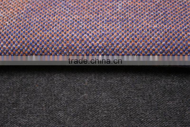 Loose Plain Pullover All Over Print Sweater