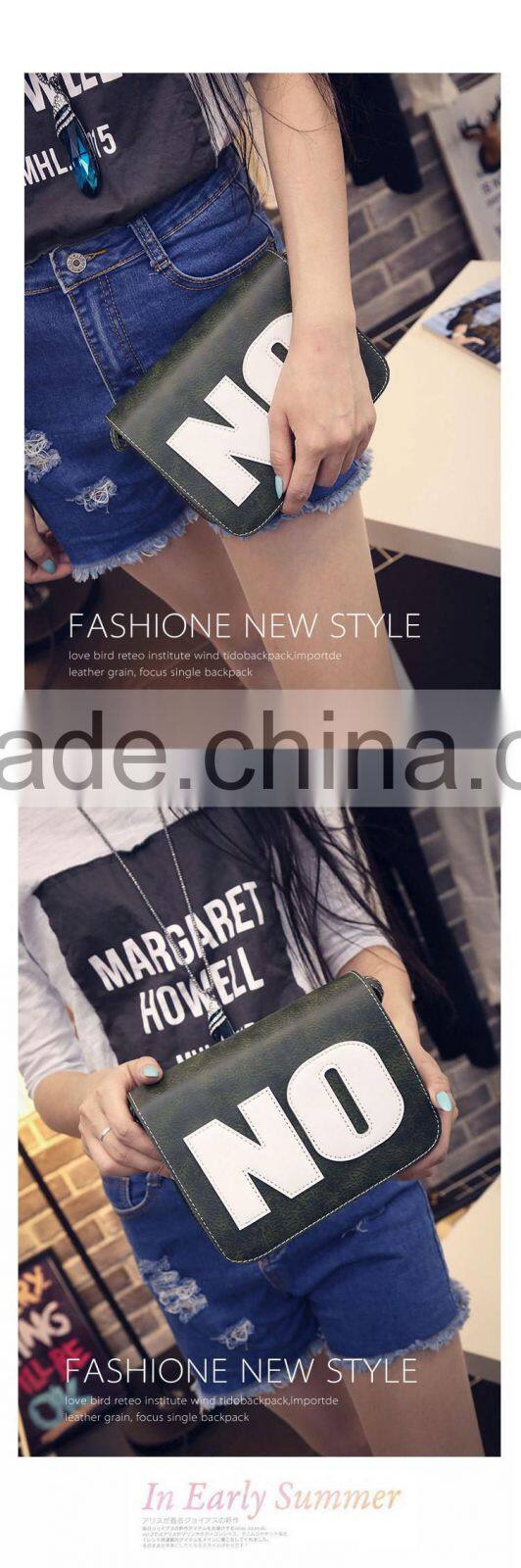 Cheap Side Bags For Girls Single Strap Fashion College Bag