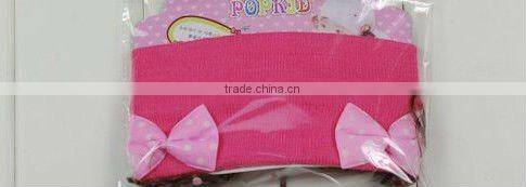 Handmake earflap baby hat