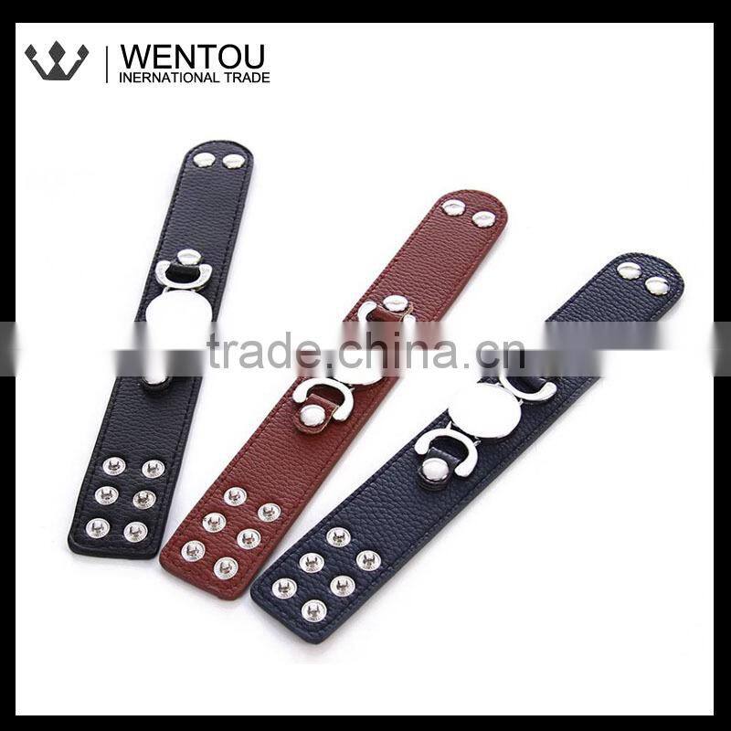 New Arrival Monogrammed Cuff Bracelet