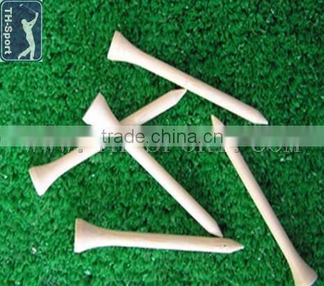 bamboo product bamboo golf tee for sale