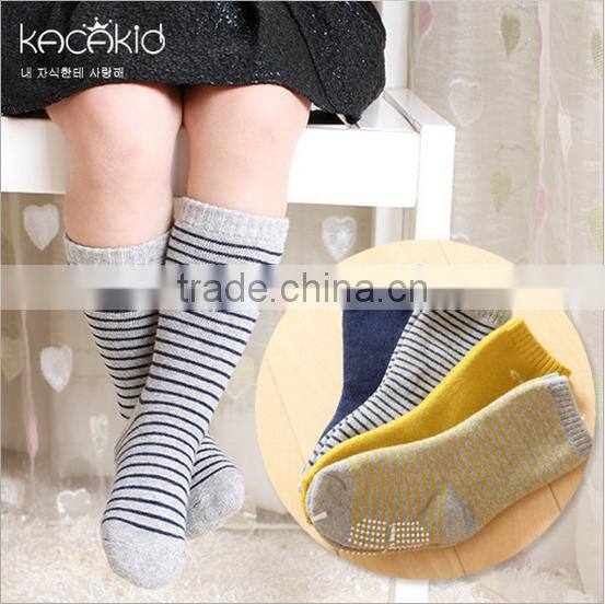 thickening baby cotton socks,cute baby cotton socks, silicone print baby socks