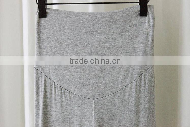 Pregnant women leggings, high-waisted leggings, thin bottom wear