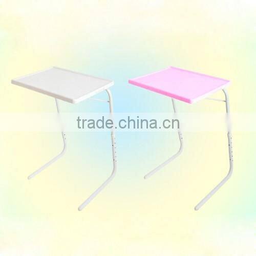 Multifunctional Folding PC Table With Cup Holder