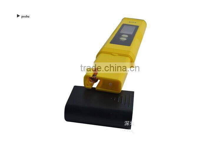 New model Testing water hardness ph meter