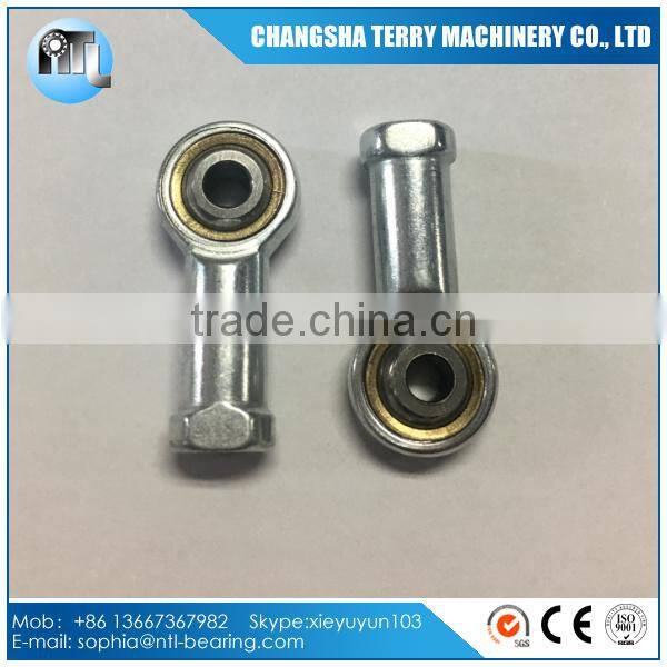 M4 thread female PHS4 SI4T/K spherical ball joint rod end bearing