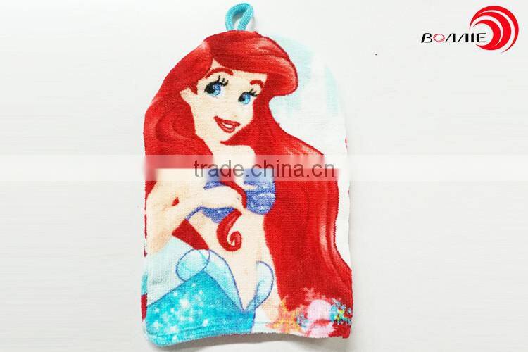 Bath Mitts/Children's Cleaning Gloves Scrub Glove