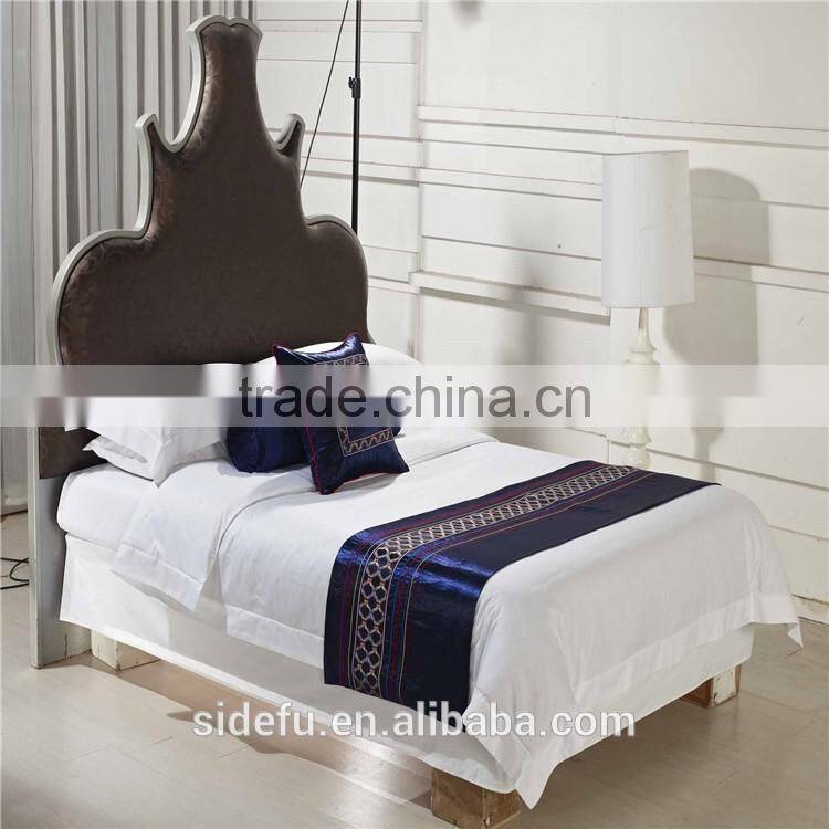 Customized Comfortable Hotel Cheap Bulk Hotel Sheet