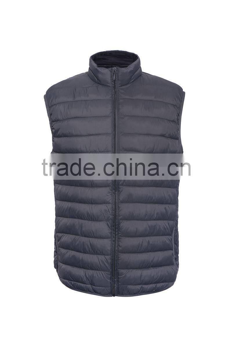 Hot sale economic men winter denim jacket