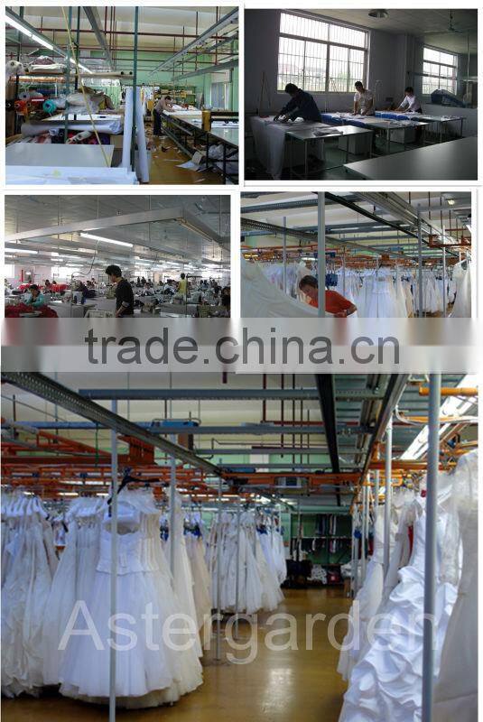 Children's wedding dress evening dress prom dresses ED572