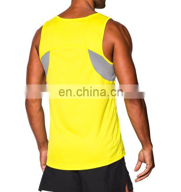 Summer bodybuilding clothing men Training Suit Football tank top