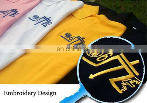 LOW MOQ Custom T-shirt Printing Promotional T shirts With Logo Brand Embroidery Designs Polo Shirts Alibaba China Wholesa shirts