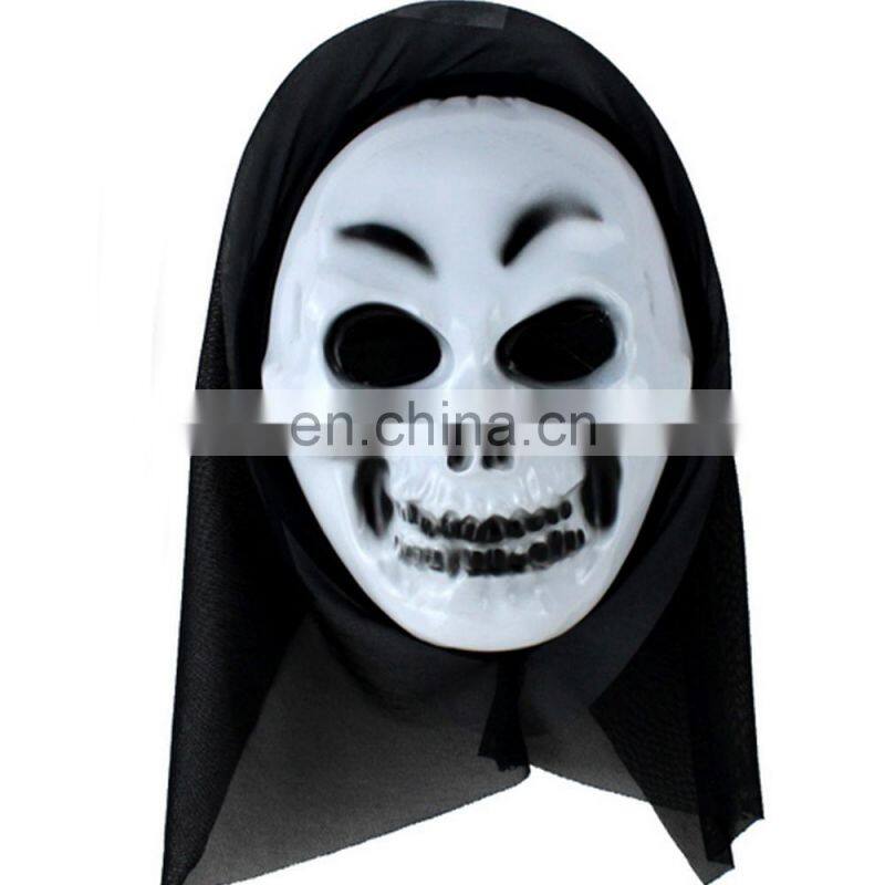 Halloween Cheap Plastic Horror Scary Mask