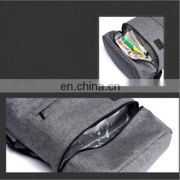 Dry & Wet Separate Backpack Laptop Daypack Waterproof Hiking Rucksack with Shoe Compartment for Travel, Sports